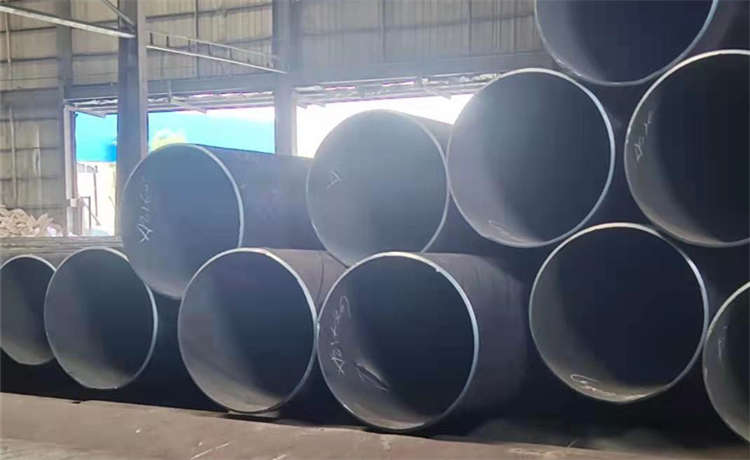 給水螺旋焊管廠家，鋼材場(chǎng)鋼護(hù)筒加工，D630mm螺旋管，dn1800mm螺旋焊管