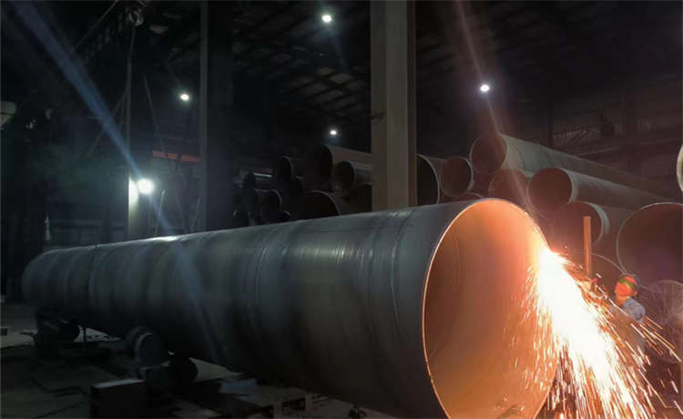 1920螺旋管，陽(yáng)江1000-16mm鋼管樁，dn800螺旋管，鋼材場(chǎng)打樁護(hù)壁鋼護(hù)筒