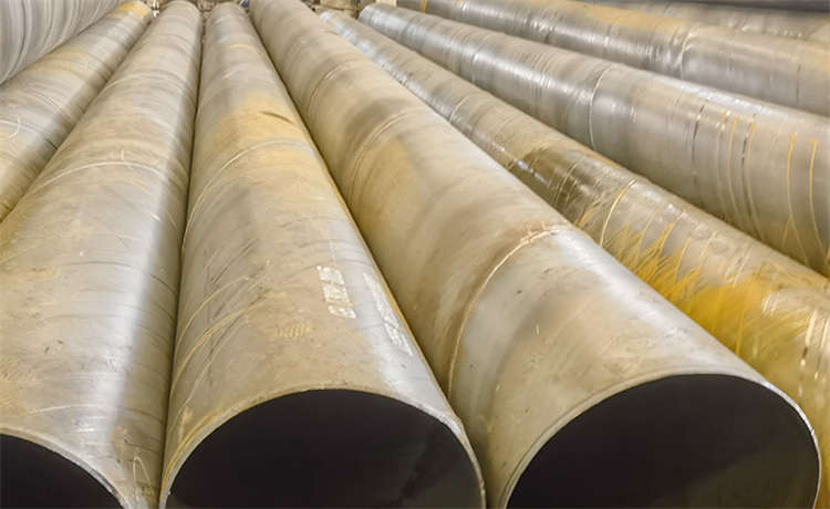 1000mm鋼立柱，3200mm螺旋管，煙囪螺旋管，鋼材場給水鋼管