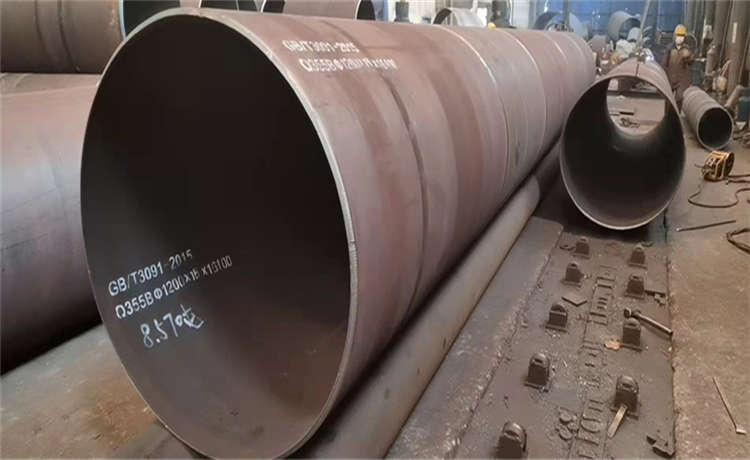 大型知名螺旋鋼管，貴港800螺旋焊管，DN700mm螺旋鋼管，鋼板卷管加工廠