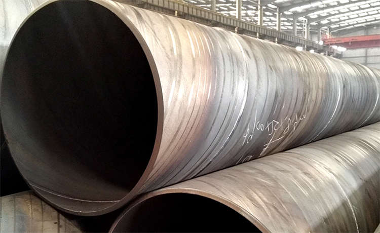 鋼護筒廠家，螺旋管生產(chǎn)廠家螺旋鋼管加工廠，820供水防腐螺旋管，2400mm螺旋鋼管