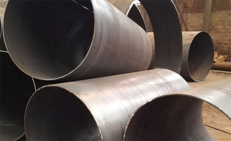 SY5037部標(biāo)螺旋鋼管，鋼材場污水處理鋼管廠家，DN1200mm螺旋焊管，內(nèi)徑500mm螺旋管