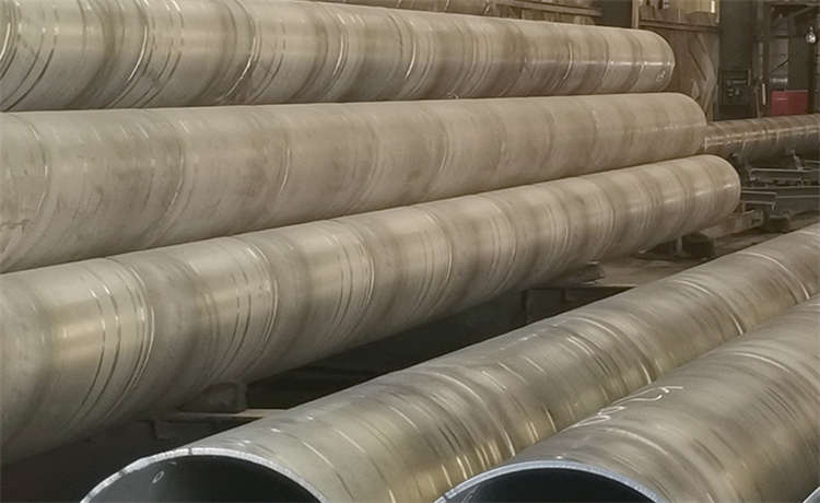 2920mm螺旋鋼管，江門1420-12mm螺旋焊管，鋼材場(chǎng)排水螺旋鋼管，1000鎖扣螺旋管