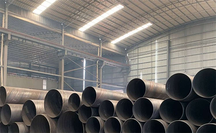 1824mm螺旋管，DN2500螺旋鋼管，500mm螺旋鋼管，630-820-1020-1220給水螺旋管