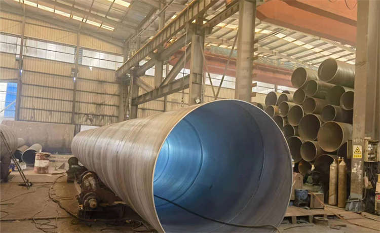 dn250mm螺旋焊管，1820-14螺旋管，鋼材場(chǎng)打樁護(hù)壁鋼護(hù)筒，螺旋管廠