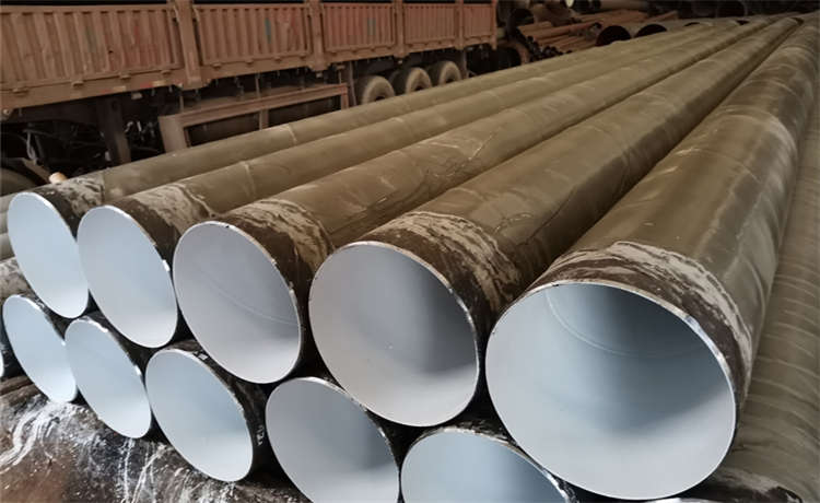 清遠(yuǎn)鋼材場2420mm螺旋焊管，1220mm螺旋焊管，污水處理鋼管，鋼材場中板價(jià)格