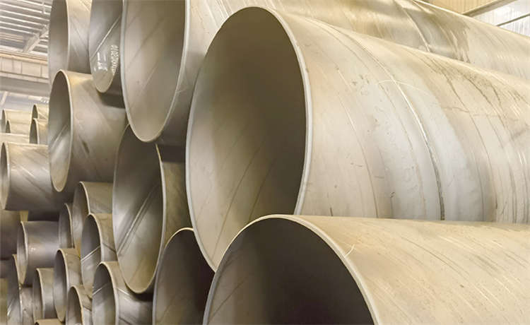 1220-10-8-12-14mm螺旋管，1820mm螺旋焊管，鋼材場(chǎng)排污水螺旋管，1650打樁螺旋管廠家