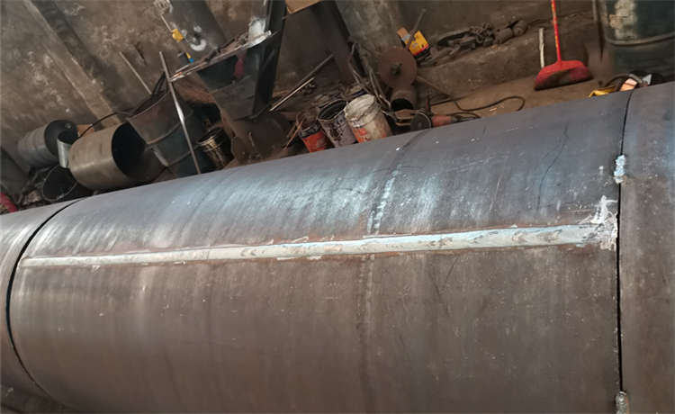 梧州鋼材場(chǎng)排水鋼管，DN900mm螺旋管，1120-1200-1220mm螺旋焊管，熱鍍鋅螺旋鋼管廠家