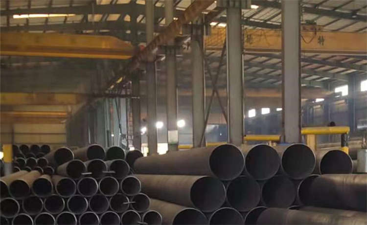 DN1600mm螺旋管，40A#工字鋼，污水處理鋼管廠家，鋼材場螺旋鋼管廠家