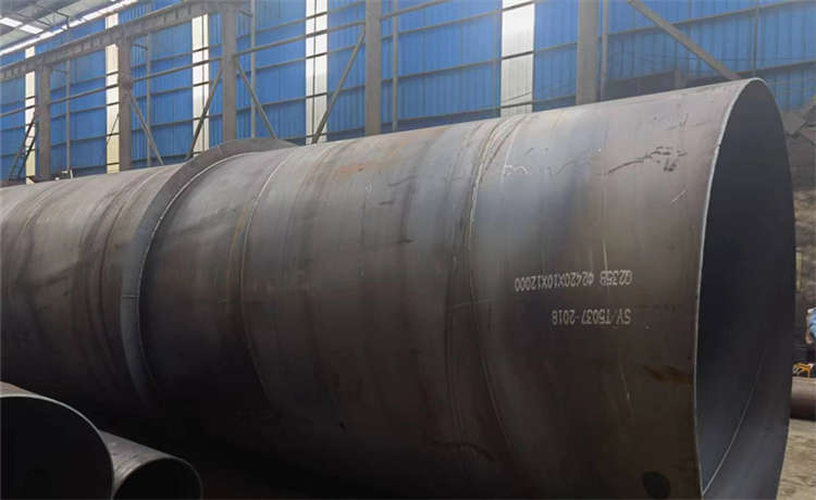 609-14鋼管樁，陽江螺紋鋼管，2300mm螺旋焊管，1000鎖扣螺旋管廠家