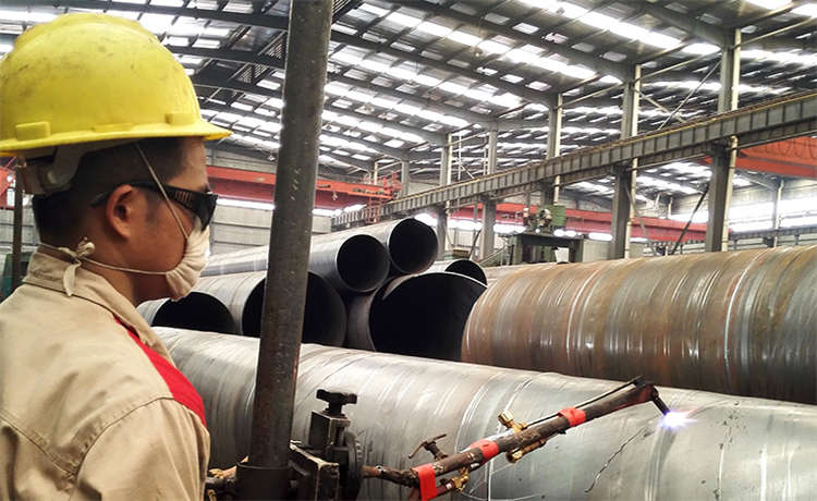 1016 鋼板，佛山1500mm螺旋焊管，1720螺旋鋼管，污水管道廠家