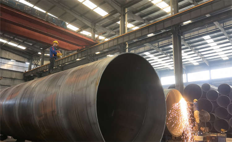 河源格構柱，700mm螺旋管，化工用螺旋鋼管，英德螺旋管廠家