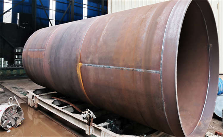 1520-12mm螺旋焊管，北海1820-14mm螺旋管，1020自來水鋼管，鋼材場排污水螺旋管廠家