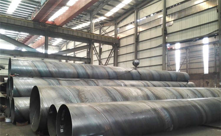 1520螺旋焊管，江門1524-12mm螺旋鋼管，2450mm螺旋鋼管，鋼材場供水鋼管廠家