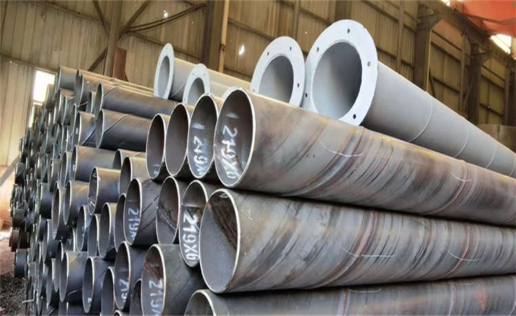 玉林2420mm螺旋焊管，大型知名螺旋鋼管，720排污管，排污水螺旋管廠家