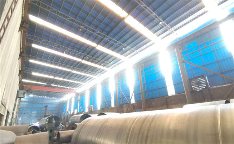 佛山排水螺旋焊管，1720-10mm螺旋管，dn2500mm螺旋鋼管，循環(huán)水管道廠家