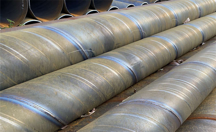 377-8mm螺旋鋼管，2500mm螺旋管，大型知名螺旋鋼管生產(chǎn)廠家，自來水防腐螺旋管廠家