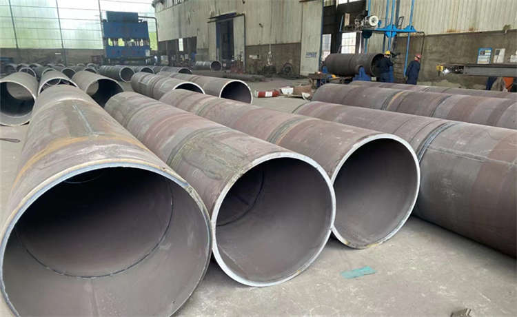 1040 3PE防腐螺旋管，深圳630-10mm螺旋焊管，400mm螺旋鋼管，排污水螺旋鋼管廠家