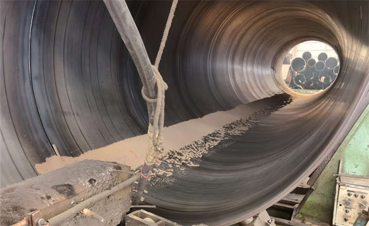 DN1500自來(lái)水防腐螺旋鋼管，廣州1920-10mm螺旋鋼管，630螺旋管有，鋼材場(chǎng)打樁螺旋管