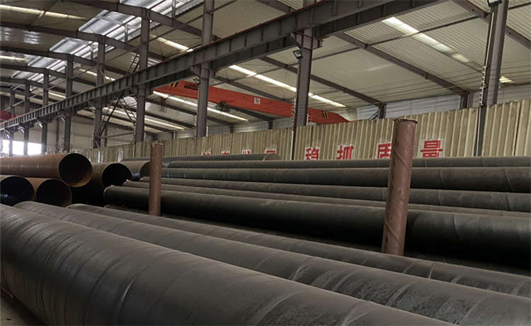 Q235B自來水給水鋼管廠家，污水處理螺旋鋼管廠家，內(nèi)徑450mm螺旋管，1120mm螺旋鋼管