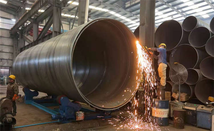 南寧鋼材場609mm螺旋焊管，2420螺旋焊管，1224mm螺旋焊管，供水螺旋焊管廠家