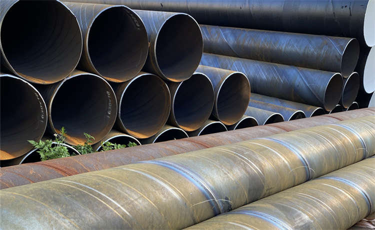 內(nèi)徑1000mm螺旋管，1200mm鎖扣鋼管樁，污水處理螺旋鋼管，給水螺旋鋼管廠家