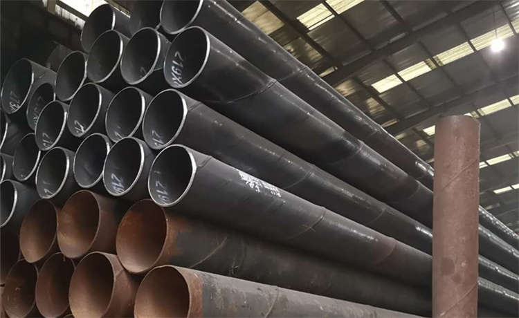 廣州DN900mm螺旋管，1220-12mm螺旋焊管，1720mm螺旋管，鋼材場供水鋼管廠家